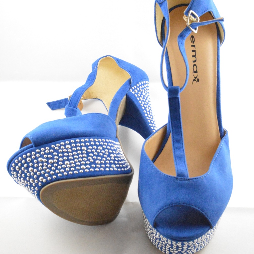 High Heels Dress Shoes Id2306